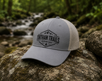 Trucker Cap | Tirthan Trails Adventure Cap | Hiking Trekking and Outdoors
