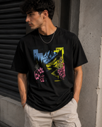 Unisex classic Regular Fit Neon Wilderness Tee